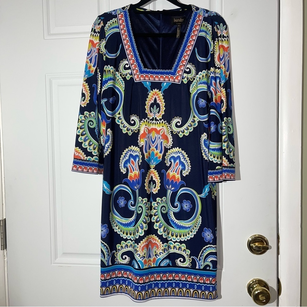 ❤️2/$15 or 3/$21❤️ Laundry by Shelli Segal Dress, Size 2